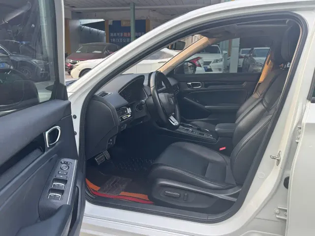 Honda Integra — Фото автомобиля 4