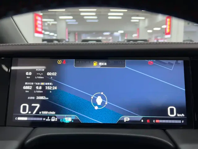 GAC Trumpchi M8 — Фото автомобиля 8