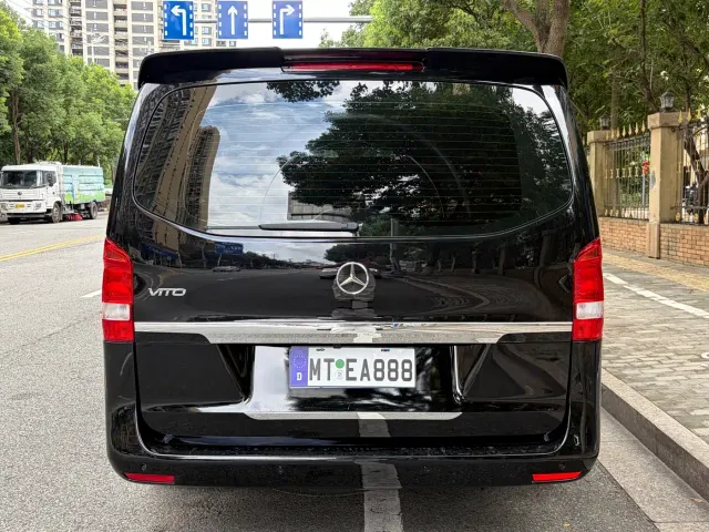 Mercedes-Benz Vito — Фото автомобиля 7