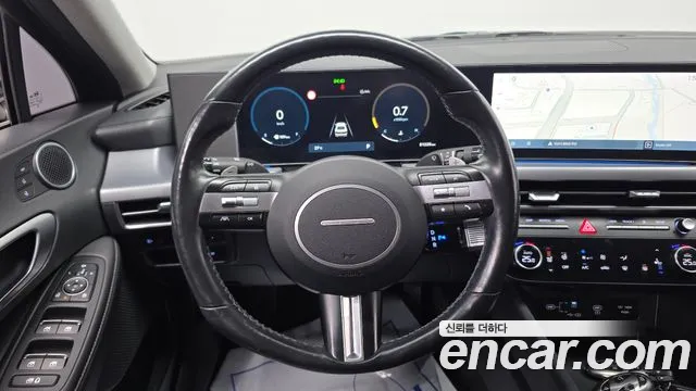 Hyundai Sonata Sonata Edge(DN8) — Фото автомобиля 14