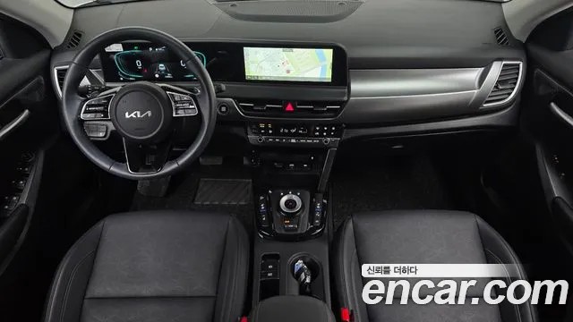 Kia Seltos New — Фото автомобиля 7
