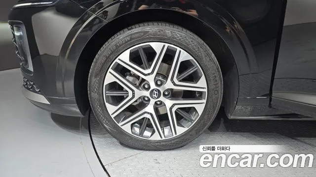 Hyundai Grandeur — Фото автомобиля 5