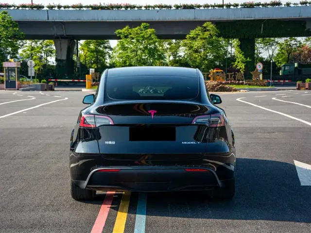 Tesla Model Y — Фото автомобиля 7