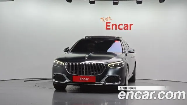 Mercedes-Benz S-Class W223 — Фото автомобиля 3