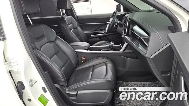 KG_Mobility_Ssangyong Torres Torres Бензин 1.5 2WD — Фото автомобиля 23
