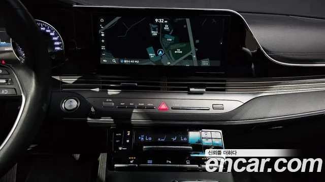 Hyundai Grandeur (New) Hybrid — Фото автомобиля 19