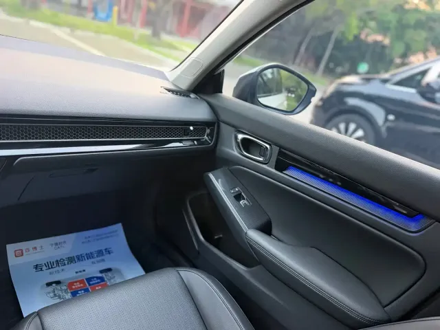 Honda Integra — Фото автомобиля 15
