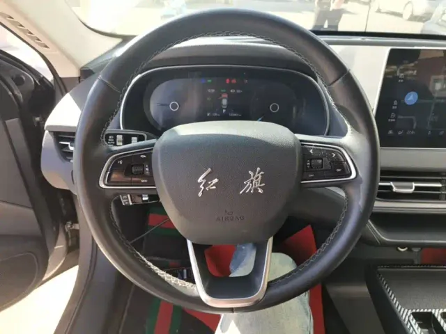 Hongqi E-QM5 — Фото автомобиля 10