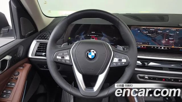 BMW X5 G05 — Фото автомобиля 13