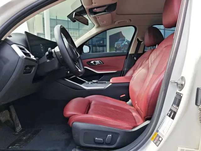 BMW i3 — Фото автомобиля 15