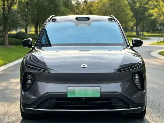 Nio ES6 — Фото автомобиля 2