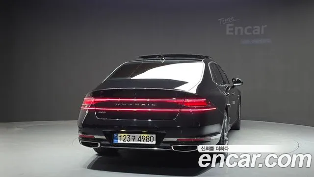 Genesis G90 RS4 — Фото автомобиля 4