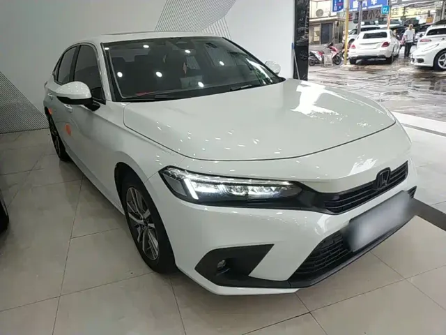 Honda Civic — Фото автомобиля 3