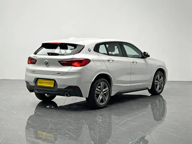 BMW X2 — Фото автомобиля 6