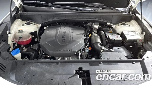 Kia Sorento Sorento 4-е поколение Дизель 2.2 2WD — Фото автомобиля 6