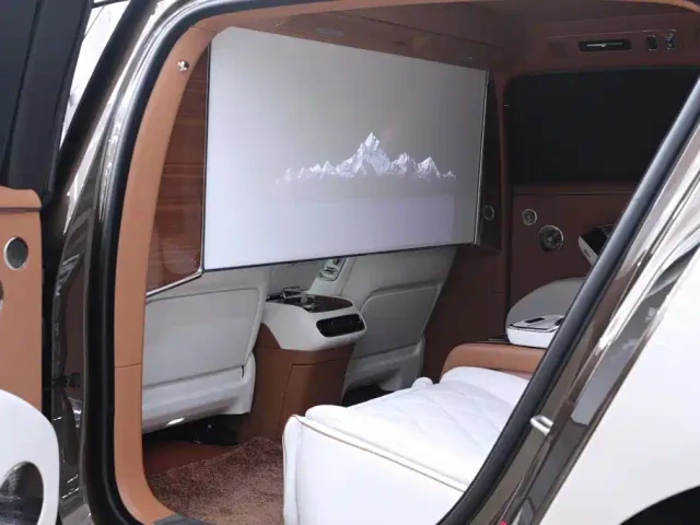 Maextro S800 — Фото автомобиля 14