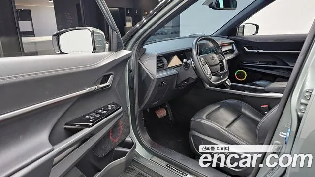 KG_Mobility_Ssangyong Torres Torres Бензин 1.5 2WD — Фото автомобиля 10