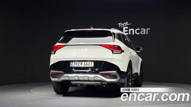 Kia Sportage 5th Gen — Фото автомобиля 4