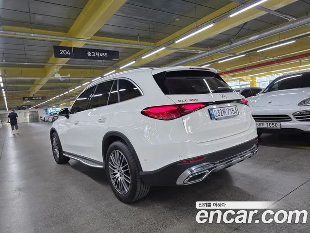 Mercedes-Benz GLC-Class — Фото автомобиля 8
