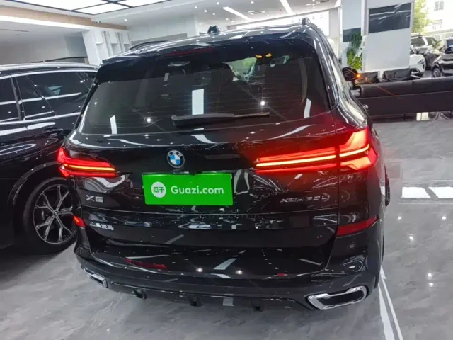 BMW X5 — Фото автомобиля 5