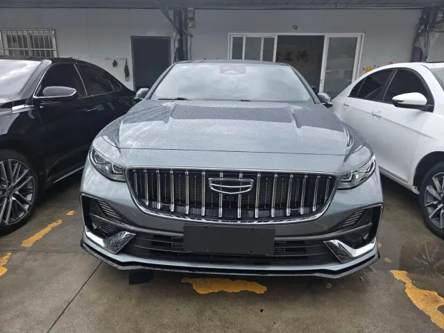 Geely Xingrui — Фото автомобиля 2