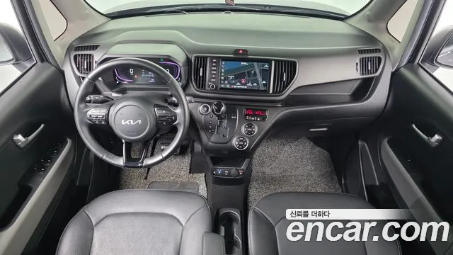 Kia RAY Новый Kia Ray Prestige — Фото автомобиля 7