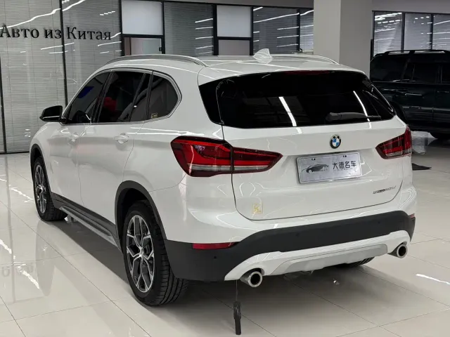 BMW X1 — Фото автомобиля 6