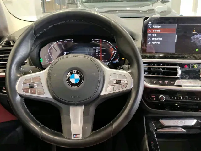 BMW X3 — Фото автомобиля 6
