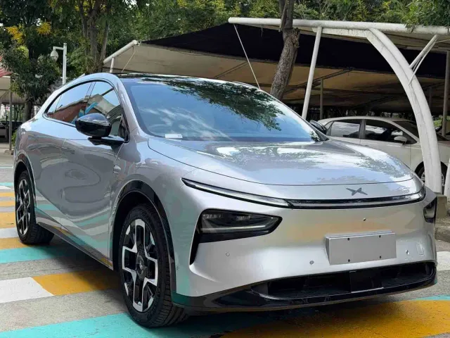 Xpeng G7 — Фото автомобиля 3