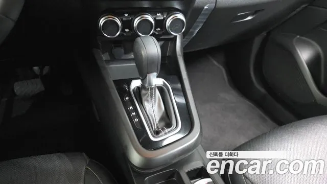 Renault-KoreaSamsung XM3 — Фото автомобиля 10