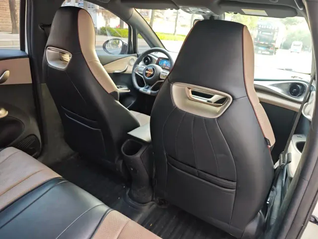 BYD Dolphin — Фото автомобиля 25