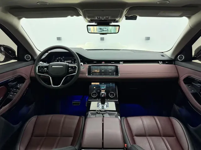 Land Rover Range Rover Evoque — Фото автомобиля 10