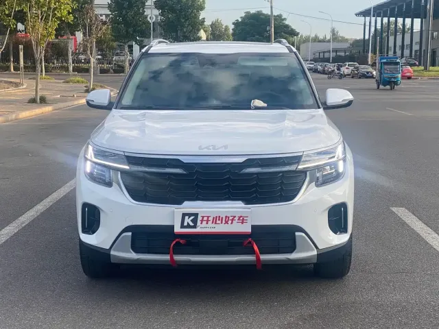 Kia Seltos — Фото автомобиля 2