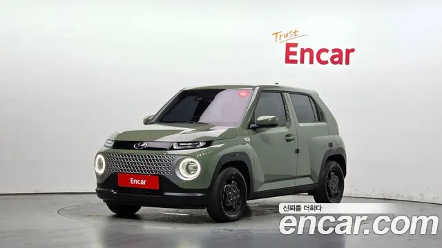 Фотография автомобиля — Hyundai Casper