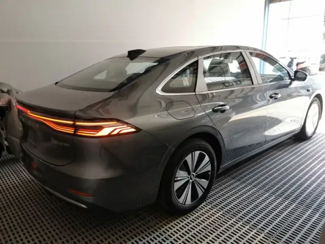 Geely Galaxy A7 — Фото автомобиля 6