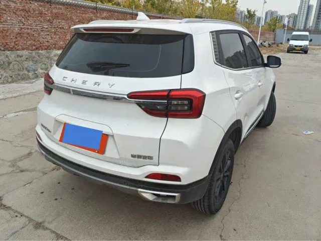 Chery Tiggo 5x — Фото автомобиля 4