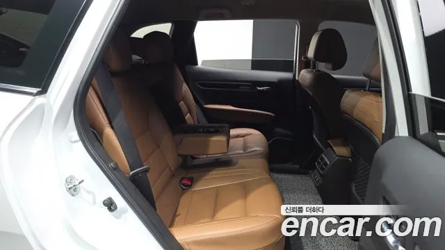 Renault Korea QM6 QM6 (New) — Фото автомобиля 12