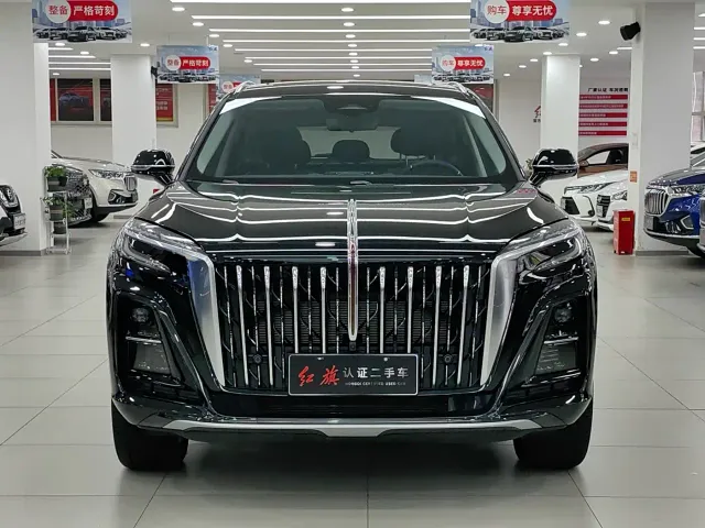 Hongqi HS3 PHEV — Фото автомобиля 2