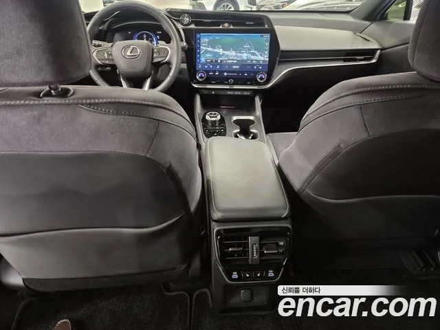 Lexus RZ RZ450e — Фото автомобиля 10