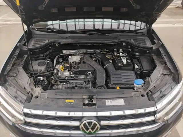 Volkswagen Tharu — Фото автомобиля 15