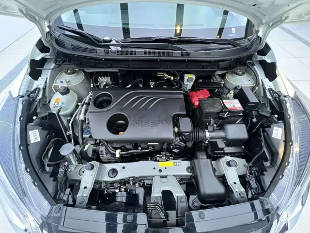 Nissan Kicks — Фото автомобиля 23