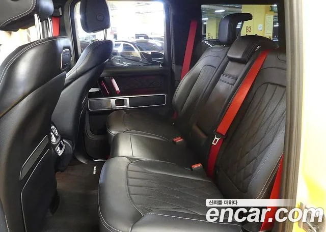 Mercedes-Benz G-Class — Фото автомобиля 18