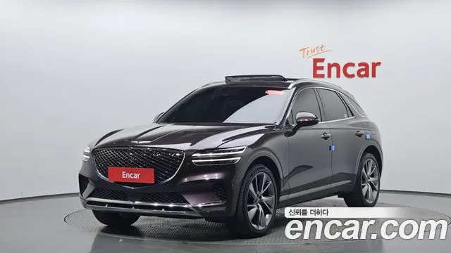 Genesis GV70 2.5T Бензин AWD — Фото автомобиля 11