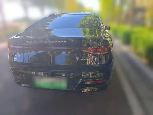 BYD Qin PLUS — Фото автомобиля 3