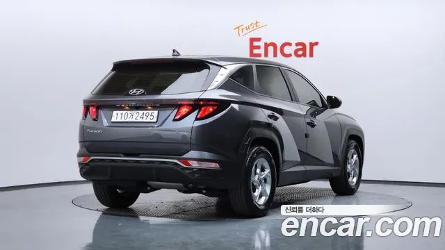 Hyundai Tucson Tucson (NX4) Дизель 2.0 2WD — Фото автомобиля 2