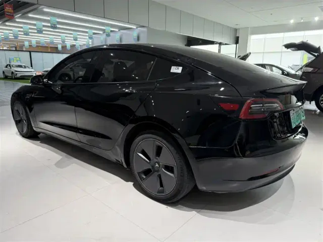 Tesla Model 3 — Фото автомобиля 4