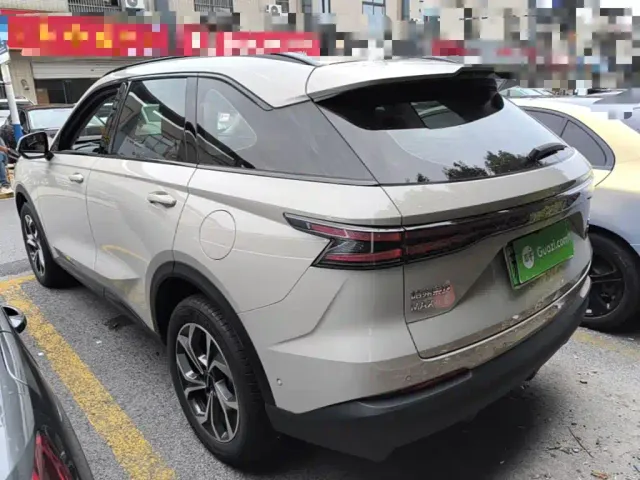 Haval Xiaolong MAX — Фото автомобиля 4
