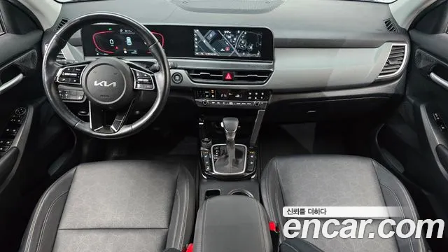 Kia Seltos New — Фото автомобиля 10