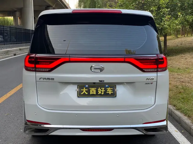 GAC Trumpchi M8 — Фото автомобиля 22