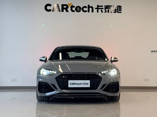 Audi RS 5 — Фото автомобиля 2